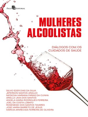 cover image of Mulheres alcoolistas